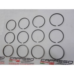 SERIE FASCE PISTONI   68,4   FIAT 1100 R  TAGLIO PISTONE   2.5