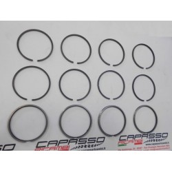 SERIE FASCE PISTONI   68,4   FIAT 1100 R  TAGLIO PISTONE   2.5