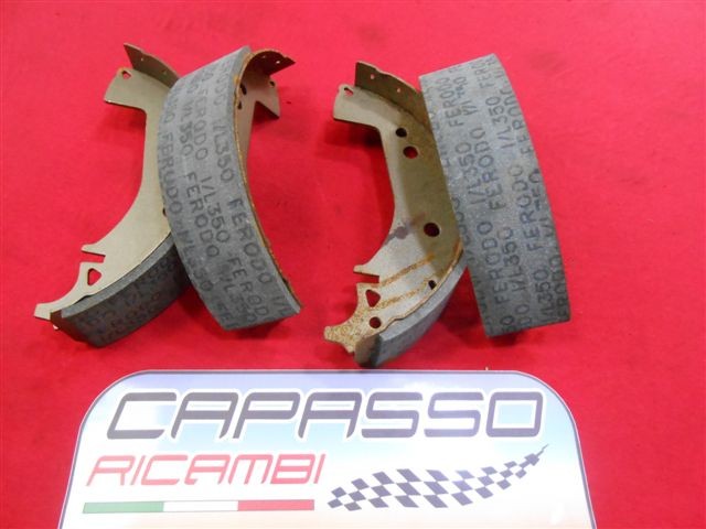 Campagnola GANASCE FRENO FIAT CAMPAGNOLA ANTERIORE E POSTERIORE 280X62 