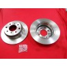 DISCHI FRENO POSTERIORE ALFAROMEO GIULIA 