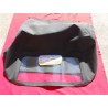 CAPOTTA FIAT 1200 SPIDER IN TELA ORIGINALE PININFARINA 