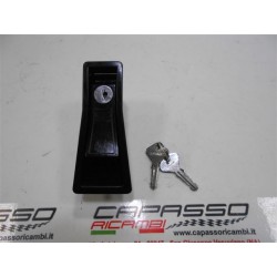MANIGLIA APERTURA BAULE POSTERIORE MASERATI