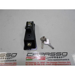 MANIGLIA APERTURA BAULE POSTERIORE MASERATI