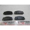 PASTIGLIE FRENO ANTERIORE FIAT X19  