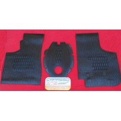 TAPPETO SUPERIORE CAMBIA NA ATERIORE FIAT 850 PULMINO 