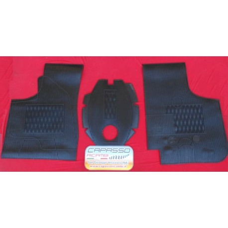 TAPPETO SUPERIORE CAMBIA NA ATERIORE FIAT 850 PULMINO 