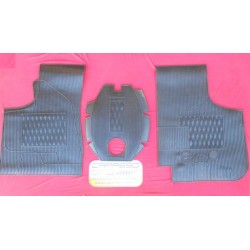TAPPETO SUPERIORE CAMBIA NA ATERIORE FIAT 850 PULMINO 