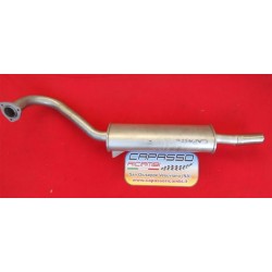 TERMINALE MARMITTA ALFAROMEO DUETTO 1991