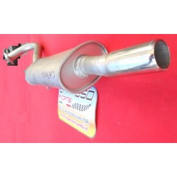 TERMINALE MARMITTA ALFAROMEO DUETTO 1991