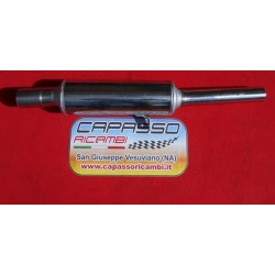 TERMINALE MARMITTA ACCAIO INOX  LANCIA FULVIA COUPE 