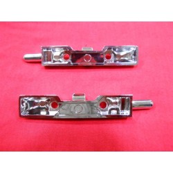 SUPPORTI MANIGLIA CAPOTTA  FIAT 124 SPIDER