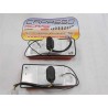 FANALI POSTERIORI FIAT 850 SPIDER 