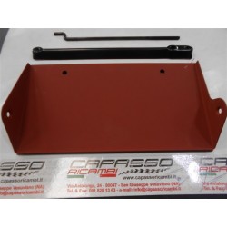 CASSETTO PORTABATTERIA ALFAROMEO GIULIA