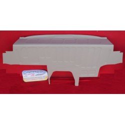 LAMIERA RETROSCHIENALE POSTERIORE FIAT 600