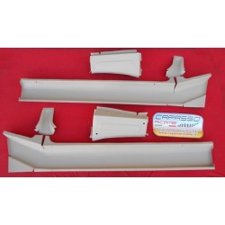 SOTTOPORTA INTERNI COMPLETI FIAT 850 COUPE 