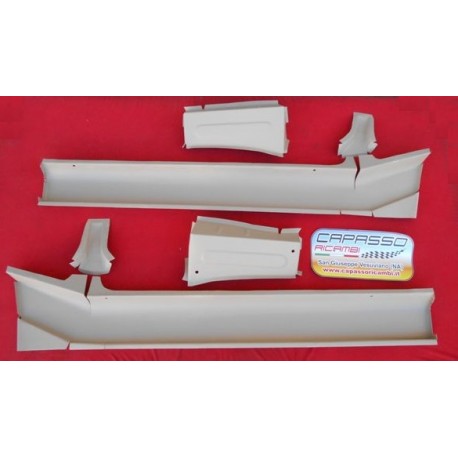 SOTTOPORTA INTERNI COMPLETI FIAT 850 COUPE 