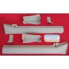 SOTTOPORTA INTERNI COMPLETI FIAT 850 COUPE 