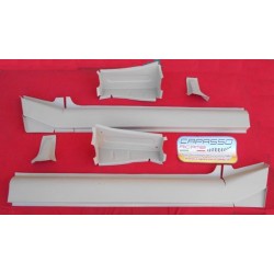 SOTTOPORTA INTERNI COMPLETI FIAT 850 COUPE 