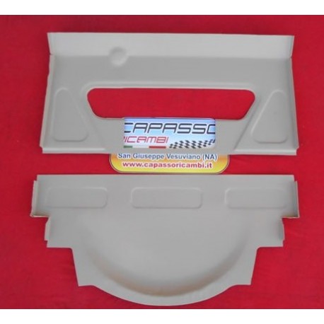 PORTABATTERIA COMPLETO FIAT 850 COUPE