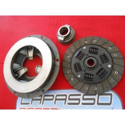 FRIZIONE COMPLETA FIAT 1200  SPYDER  MILLERIGE 
