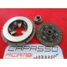 FRIZIONE COMPLETA FIAT 1200  SPYDER  MILLERIGE 