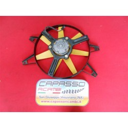 ELETTROVENTOLA RADIATORE ALFA 75  