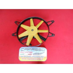 ELETTROVENTOLA RADIATORE ALFA 90