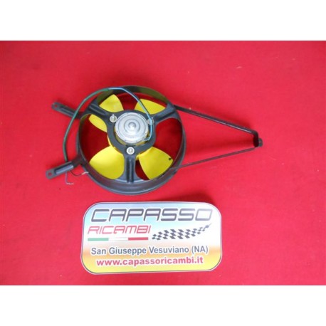 ELETTROVENTOLA RADIATORE COMPLETA ALAFROMEO GIULIETTA 1.6