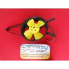 ELETTROVENTOLA RADIATORE COMPLETA ALAFROMEO GIULIETTA 1.6