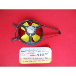 ELETTROVENTOLA RADIATORE COMPLETA ALFETTA 2.0