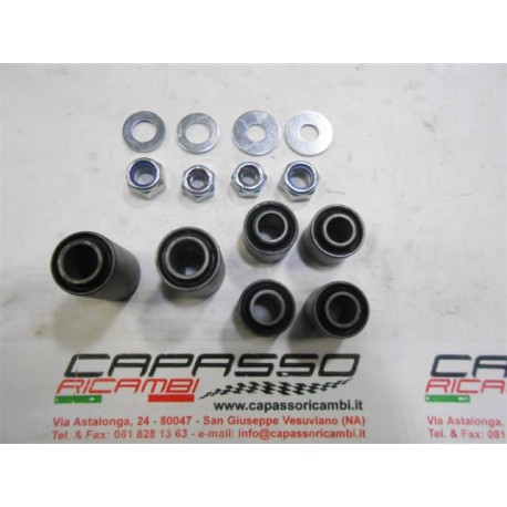 BOCCOLE SILENTBLOCK TRIANGOLO BRACCI SOSPENSIONI RENAULT 4 