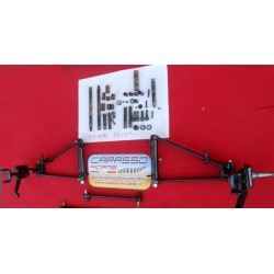 AVATRENO COMPLETO FIAT 500 C TOPOLINO COMPLETO 