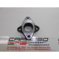 SUPPORTO CARBURATORE FIAT 1600 OSCAR 