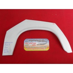 LAMIERATO GIRORUOTA POSTERIORE SINISTRO FIANCATA POSTERIORE FIAT 850 COUPE