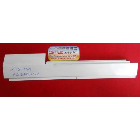 LAMIERATO SOTTOPORTA DESTRO FIAT X19 