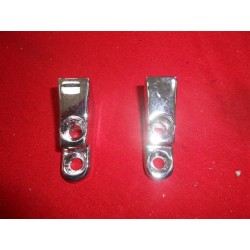 GANCIO INCASTRO MANIGLIA CAPOTTA FIAT 850 SPIDER