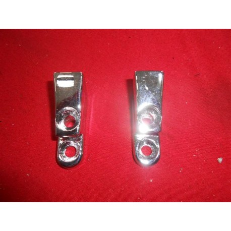GANCIO INCASTRO MANIGLIA CAPOTTA FIAT 850 SPIDER