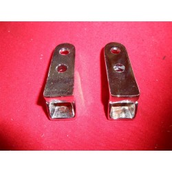 GANCIO INCASTRO MANIGLIA CAPOTTA FIAT 850 SPIDER