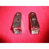 GANCIO INCASTRO MANIGLIA CAPOTTA FIAT 850 SPIDER