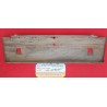 TRAVERSA POSTERIORE INFERIORE FIAT 128 ORIGINALE COUPE 