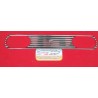 GRIGLIA MASCHERINA FRONTALE FIAT 850 PULMINO