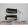 MANIGLIE ESTERNE PORTE FIAT 126  UNICA CHIAVE