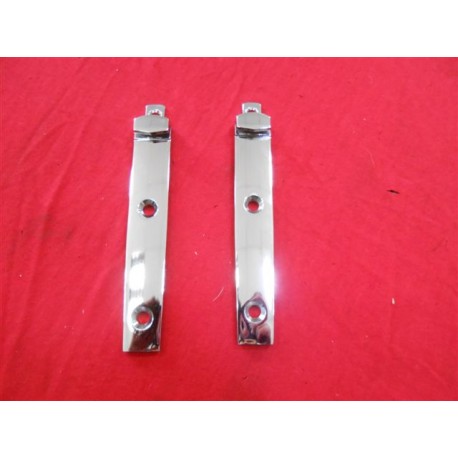 MOSTRINA CROMATA POSTERIORE BAULE ALFAROMEO DUETTO