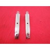 MOSTRINA CROMATA POSTERIORE BAULE ALFAROMEO DUETTO