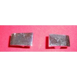 TASSELLI CROMATI BRACCIOLI FIAT 124 SPIDER