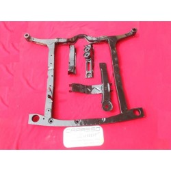 TELAIO CULLA MOTORE COMPLETA LANCIA FULVIA COUPE