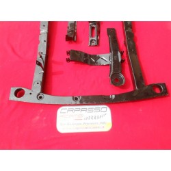 TELAIO CULLA MOTORE COMPLETA LANCIA FULVIA COUPE