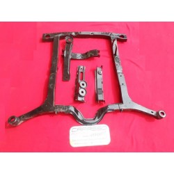 TELAIO CULLA MOTORE COMPLETA LANCIA FULVIA COUPE