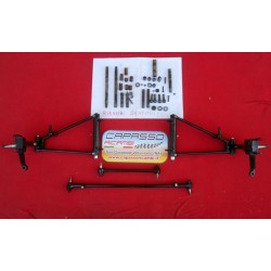 AVATRENO COMPLETO FIAT 500 C TOPOLINO COMPLETO