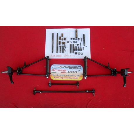 AVATRENO COMPLETO FIAT 500 C TOPOLINO COMPLETO
